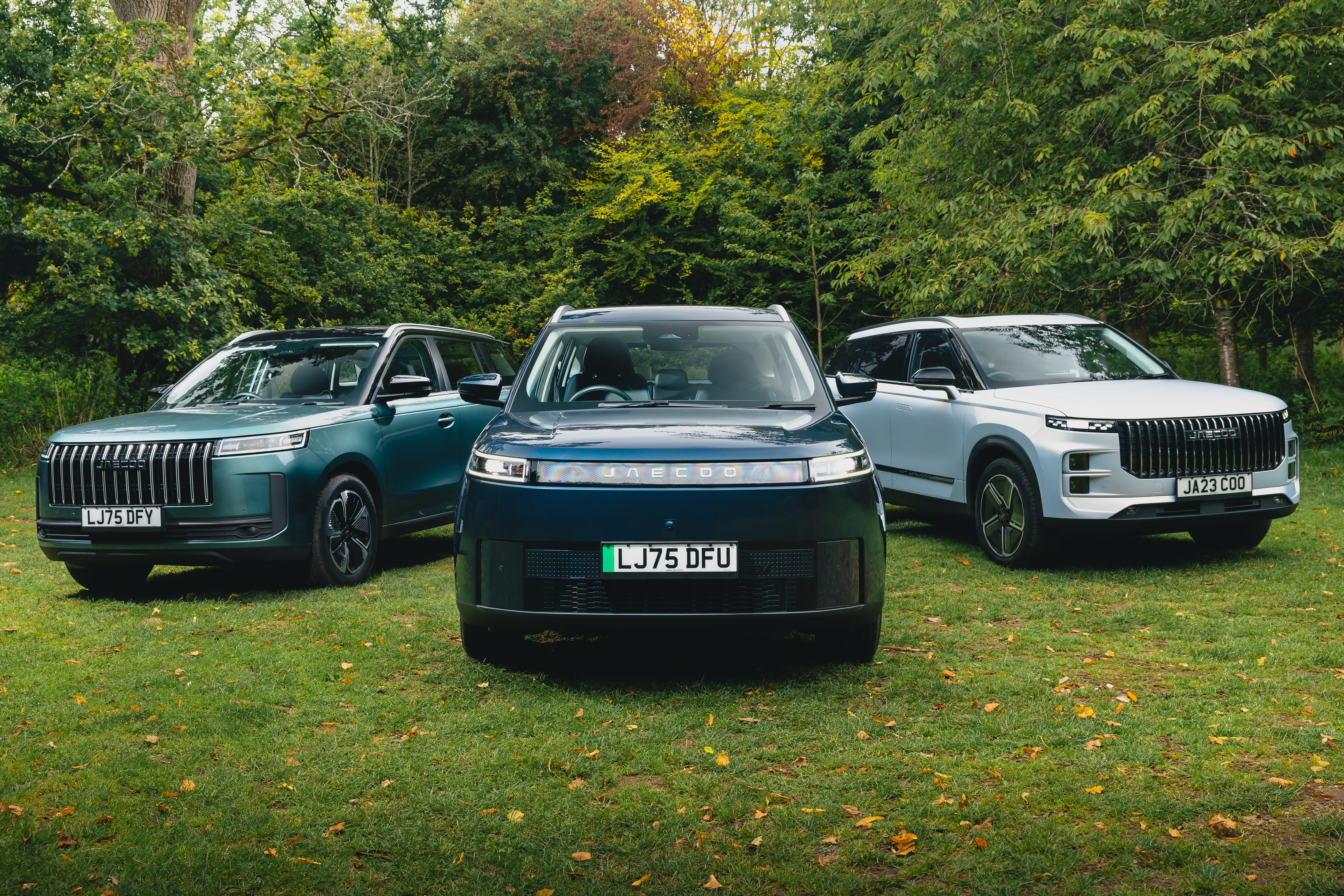 The Chinese SUV Brand Everyone’s Googling: Why JAECOO Is Suddenly Everywhere